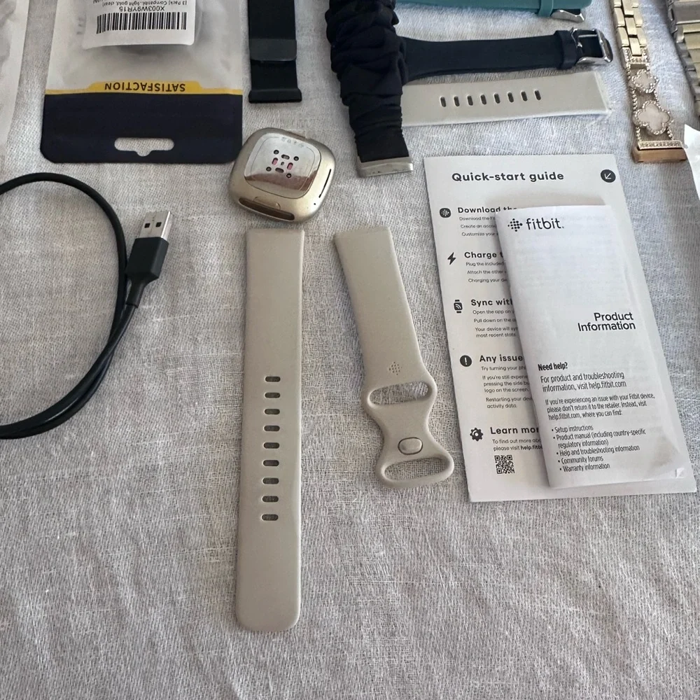 Fitbit Sense (Original version)